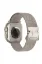Newface Apple Watch 42mm Milano Metal Kordon - Titan Gri resmi