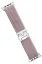 Newface Apple Watch 42mm Forest Kumaş Kordon - Lila resmi