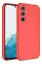 Newface Samsung Galaxy A16 5G Kılıf First Silikon - Kırmızı resmi