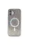 Newface iPhone 16 Plus Kılıf Diamond Magsafe Kapak - Rainbow resmi