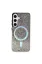 Newface Samsung Galaxy S24 Kılıf Diamond Magsafe Kapak - Rainbow resmi