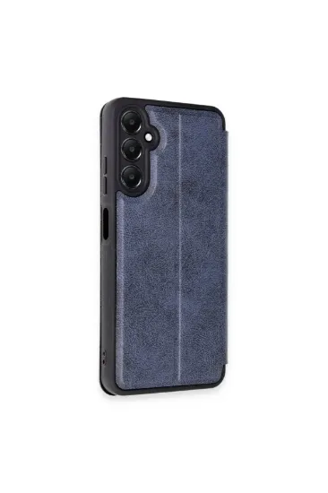 Newface Samsung Galaxy A16 5G Kılıf Flip Cover - Lacivert resmi