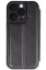 Newface iPhone 16 Pro Max Kılıf Flip Cover - Siyah resmi