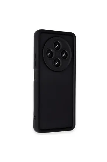 Newface Xiaomi Redmi 14C Kılıf Viera Silikon - Siyah resmi