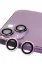 Newface iPhone 14 Plus Raze Metal Kamera Lens - Mor resmi
