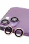 Newface iPhone 13 Raze Metal Kamera Lens - Pembe resmi