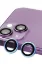 Newface iPhone 13 Raze Metal Kamera Lens - Mavi resmi