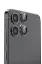 Newface Samsung Galaxy A06 Raze Metal Kamera Lens - Siyah resmi