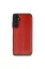 Newface Samsung Galaxy S24 FE Kılıf Flip Cover - Kırmızı resmi