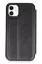 Newface iPhone 11 Kılıf Flip Cover - Siyah resmi