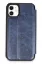 Newface iPhone 11 Kılıf Flip Cover - Lacivert resmi