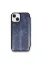 Newface iPhone 15 Kılıf Flip Cover - Lacivert resmi