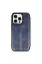Newface iPhone 15 Pro Max Kılıf Flip Cover - Lacivert resmi