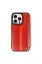 Newface iPhone 15 Pro Max Kılıf Flip Cover - Kırmızı resmi