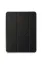 Newface Samsung Galaxy X510 Tab S9 FE 11 Kılıf Color Karbon Tablet Kılıfı - Siyah resmi