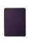 Newface Samsung Galaxy X510 Tab S9 FE 11 Kılıf Color Karbon Tablet Kılıfı - Derin Mor resmi