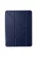 Newface iPad 2022 10.9 (10.nesil) Kılıf Color Karbon Tablet Kılıfı - Lacivert resmi