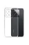 Newface Xiaomi Mi 15 Pro Kılıf Lüx Şeffaf Silikon resmi