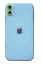 Newface iPhone 11 Neon Fosforlu Kamera Lens - Yeşil resmi