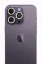 Newface iPhone 12 Pro Neon Fosforlu Kamera Lens - Beyaz resmi