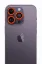 Newface iPhone 12 Pro Neon Fosforlu Kamera Lens - Turuncu resmi