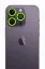 Newface iPhone 12 Pro Max Neon Fosforlu Kamera Lens - Yeşil resmi