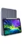 Newface iPad Pro 11 (2021) Kılıf Kalemlikli Hugo Tablet Kılıfı - Lila resmi