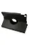 Newface iPad 10.2 (7.nesil) Kılıf 360 Tablet Deri Kılıf - Siyah resmi