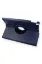 Newface iPad 10.2 (7.nesil) Kılıf 360 Tablet Deri Kılıf - Lacivert resmi