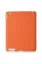 Newface iPad 4 9.7 Kılıf Evo Tablet Silikon - Turuncu resmi