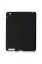 Newface iPad 4 9.7 Kılıf Evo Tablet Silikon - Siyah resmi