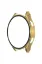 Newface Watch 5 Pro 45mm Wall Camlı Kasa Ekran Koruyucu - Gold resmi