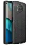 Newface Xiaomi Redmi Note 9 5G Kılıf Auto Focus Kapak - Siyah resmi