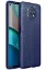 Newface Xiaomi Redmi Note 9 5G Kılıf Auto Focus Kapak - Lacivert resmi