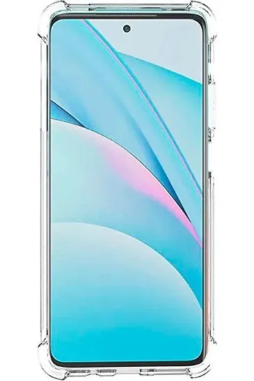 Newface Xiaomi Mi 10T Lite Kılıf Olex Tpu Silikon - Şeffaf resmi