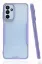 Newface Samsung Galaxy M23 Kılıf Platin Silikon - Lila resmi