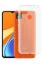 Newface Xiaomi Redmi 9C Kılıf Lüx Şeffaf Silikon resmi