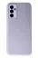 Newface Samsung Galaxy M23 Kılıf Glass Kapak - Lila resmi