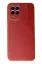 Newface Samsung Galaxy M33 Kılıf Glass Kapak - Bordo resmi