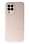 Newface Samsung Galaxy M33 Kılıf Glass Kapak - Pembe resmi