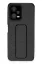 Newface Xiaomi Poco X5 5G Kılıf Mega Standlı Silikon - Siyah resmi