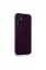 Newface Samsung Galaxy A24 4G Kılıf First Silikon - Mor resmi