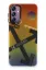 Newface Samsung Galaxy A24 4G Kılıf Estoril Desenli Kapak - Estoril - 5 resmi