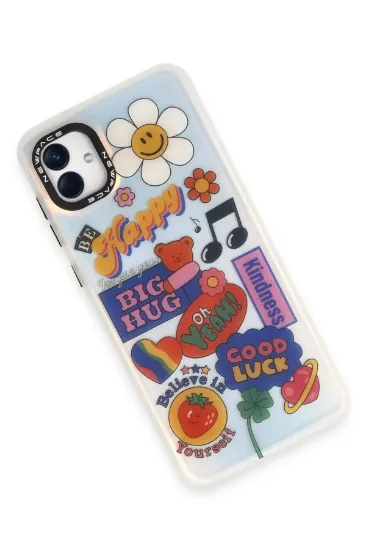 Newface Samsung Galaxy A04 Kılıf Estoril Desenli Kapak - Estoril - 15 resmi