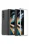 Newface Samsung Galaxy Z Fold 3 Kılıf Fold TPU Silikon - Şeffaf resmi