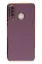 Newface Huawei P30 Lite Kılıf Volet Silikon - Mor resmi