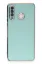 Newface Huawei P30 Lite Kılıf Volet Silikon - Açık Yeşil resmi