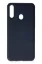 Newface Samsung Galaxy A20S Kılıf Nano içi Kadife Silikon - Lacivert resmi