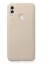 Newface Huawei P Smart 2019 Kılıf Nano içi Kadife Silikon - Pudra resmi