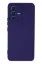 Newface Vivo V23 5G Kılıf Nano içi Kadife Silikon - Mor resmi